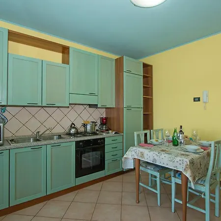 Aranci E Limoni 아파트 *